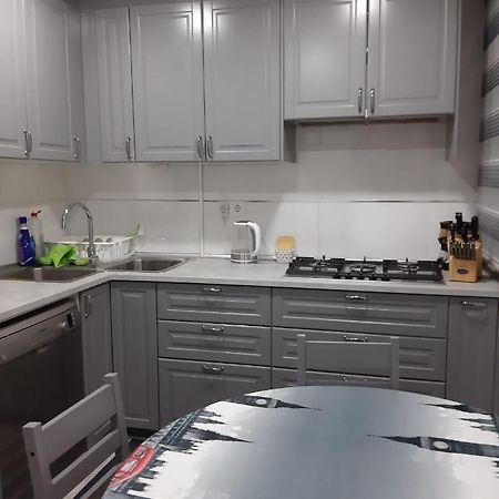 Nur Apartment Terrassa Eksteriør billede
