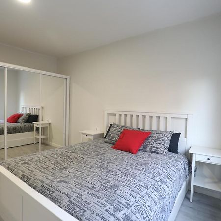 Nur Apartment Terrassa Eksteriør billede