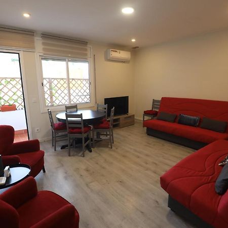 Nur Apartment Terrassa Eksteriør billede