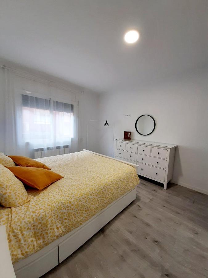 Nur Apartment Terrassa Eksteriør billede