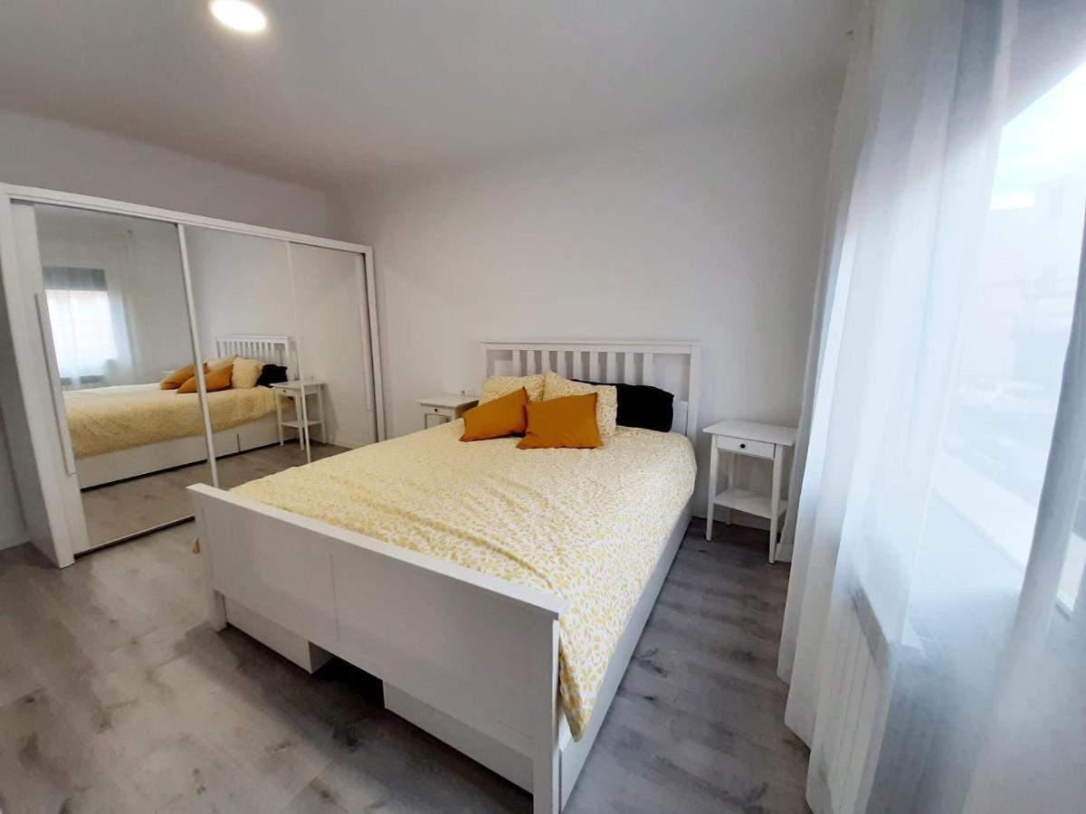Nur Apartment Terrassa Eksteriør billede