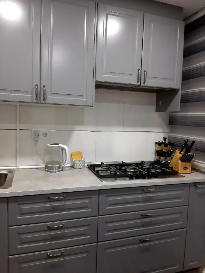 Nur Apartment Terrassa Eksteriør billede