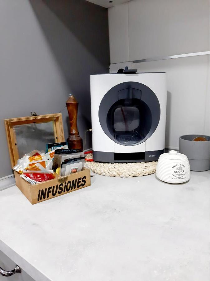 Nur Apartment Terrassa Eksteriør billede