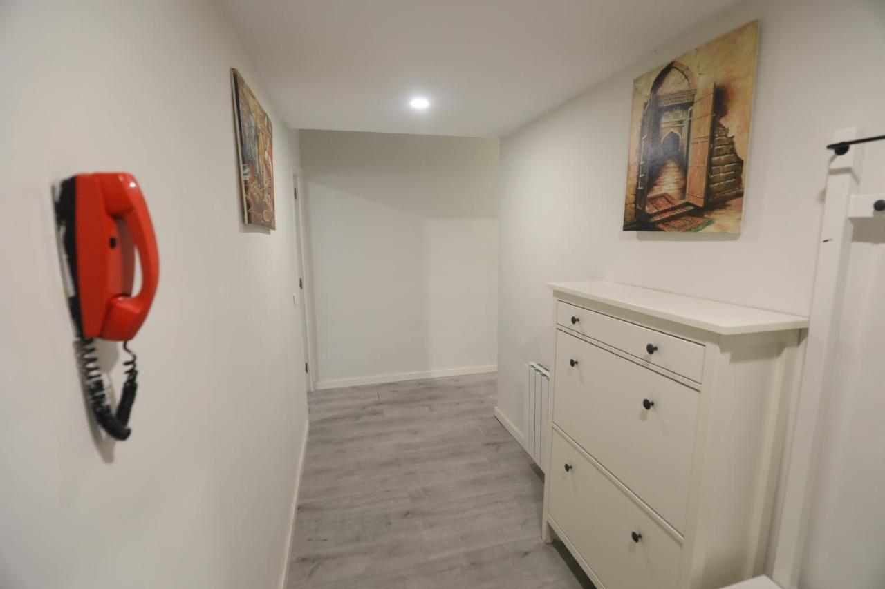 Nur Apartment Terrassa Eksteriør billede