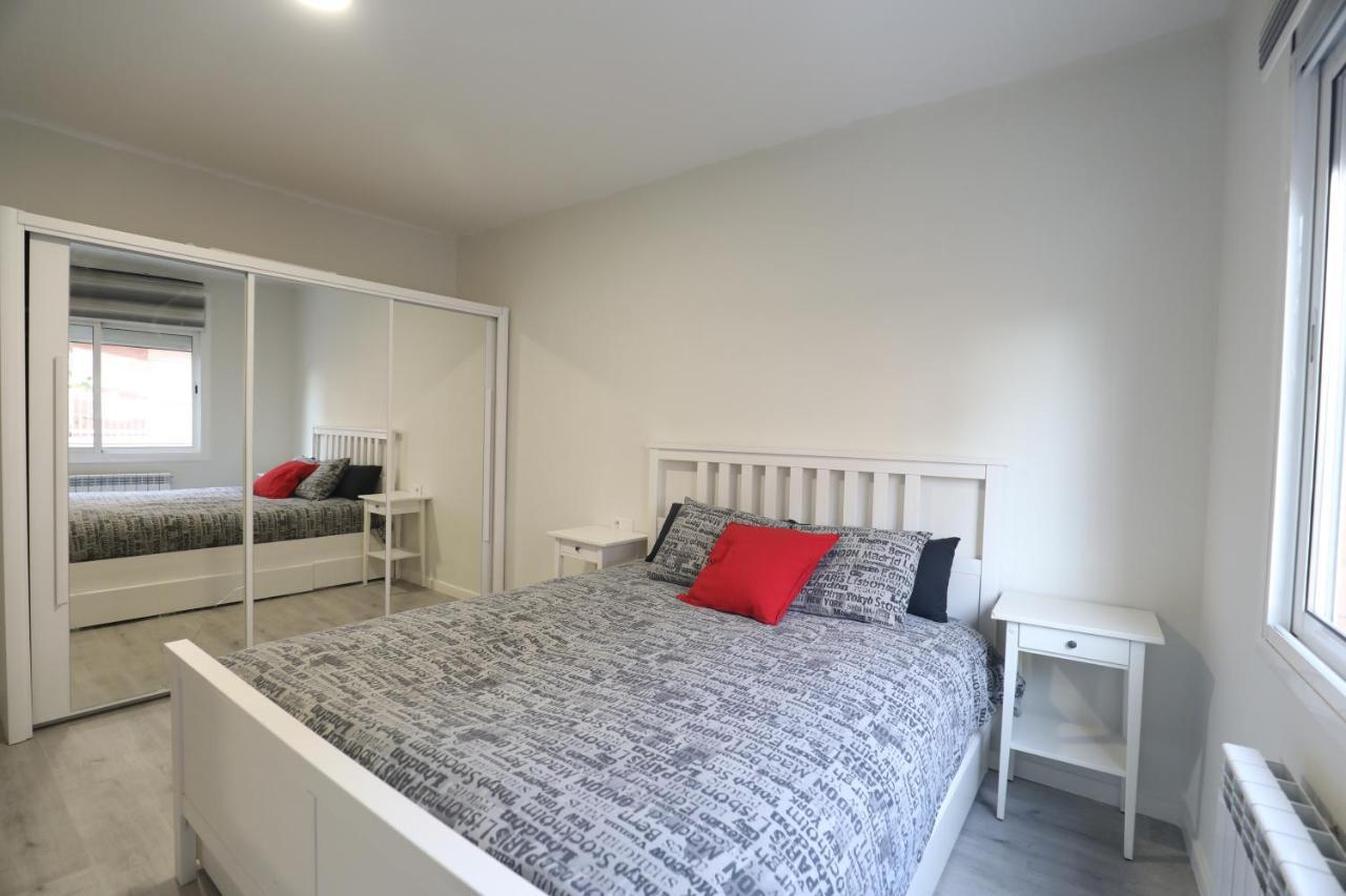 Nur Apartment Terrassa Eksteriør billede