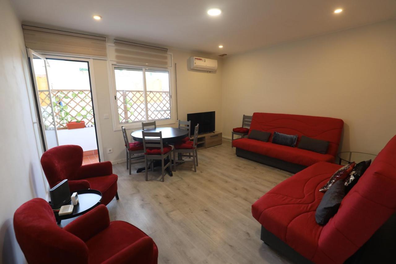 Nur Apartment Terrassa Eksteriør billede