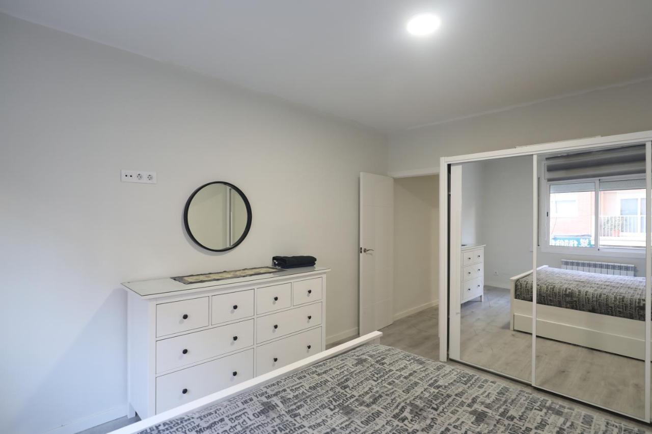 Nur Apartment Terrassa Eksteriør billede