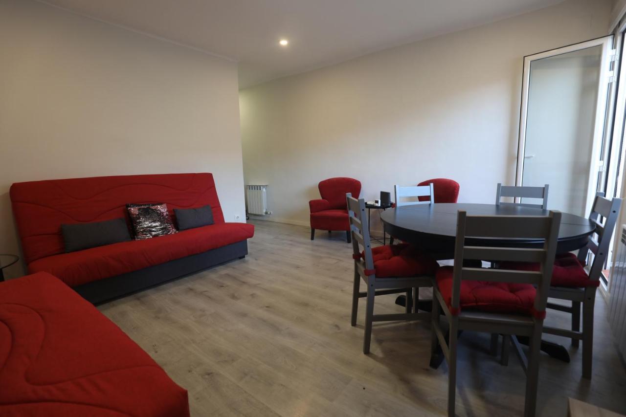 Nur Apartment Terrassa Eksteriør billede