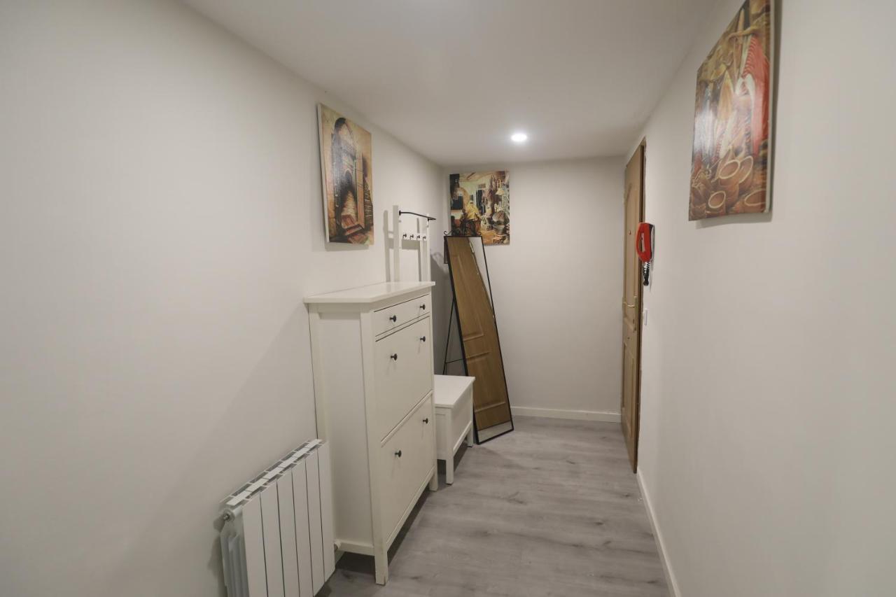 Nur Apartment Terrassa Eksteriør billede